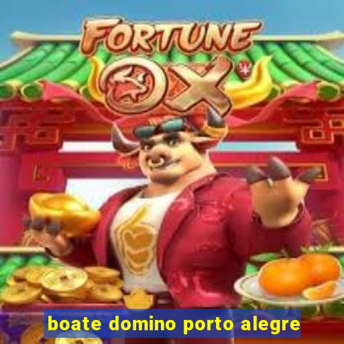 boate domino porto alegre